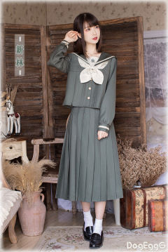 新林归寻·水手服-资料图