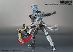 SHF 假面骑士Wizard Infinity Style-资料图