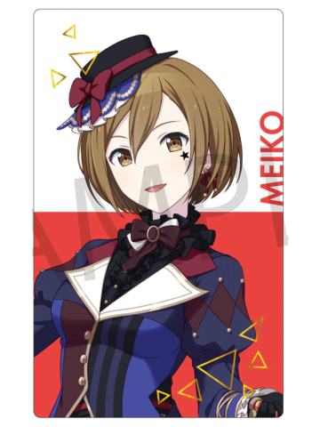 MEIKO A(特典)-ePick小卡vol.17