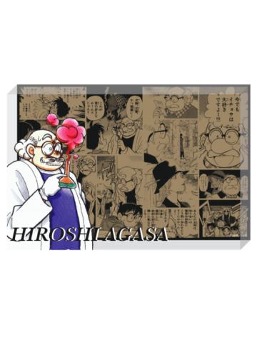 阿笠博士-原画亚克力砖