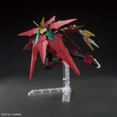 HGBF 忍者脉冲高达-资料图