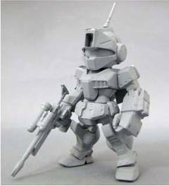 FW高达大集结9 特装狙击型吉姆