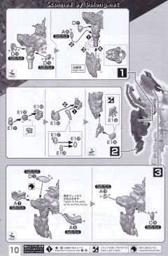 HIRM GF13-017NJII 神高达-资料图