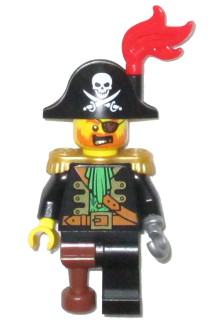 Pirate Captain