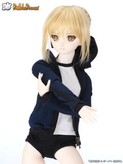 Saber Alter 2nd Ver.-资料图