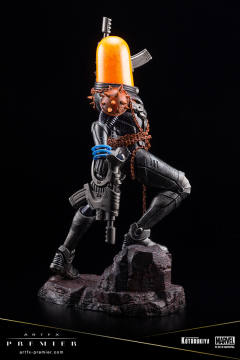 ARTFX Premier 宇宙恶灵骑士 -资料图