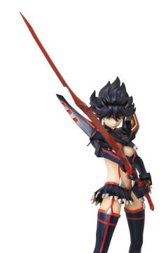 缠流子 鲜血 Kamui Senketsu ver.-资料图
