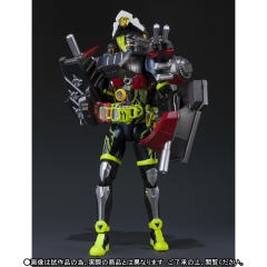 SHF 假面骑士 Snipe Simulation Gamer Level 50-资料图