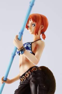 SCultures 造型王顶上决战 娜美 -资料图