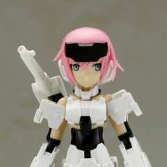 Frame Arms 轰雷 Monotone Form-资料图