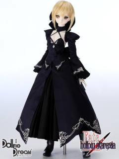 Saber Alter 2nd Ver.