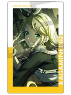 镜音铃 A2（签）-ePick小卡vol.12