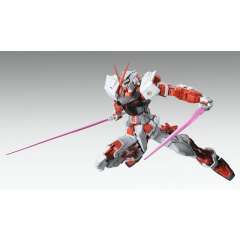 MG MBF-P02 红色异端高达-资料图