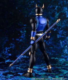 SHF 真骨雕 假面骑士空我青龙形态-资料图