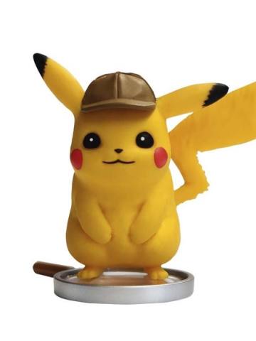 Pokémon TCG Figure 名侦探皮卡丘