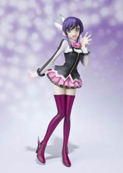 Figuarts ZERO 御子乃·铃白 -资料图