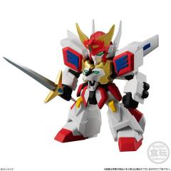 Brave Retsuden Collection 勇者凯撒-资料图