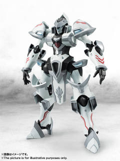 Robot Damashii Tri Robot Damashii Tri <Side SK> 厄尔坎伯