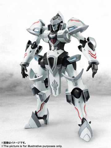 Robot Damashii Tri Robot Damashii Tri <Side SK> 厄尔坎伯