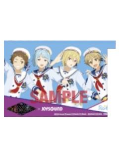 Ra*bits(明信片)-JOYSOUND特典杯垫&明信片