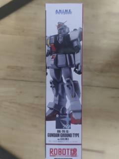ROBOT魂 RX-79[G] 陆战型高达 ver. A.N.I.M.E.-资料图