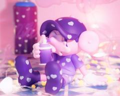 何B仔射自己一脸喷漆520-资料图