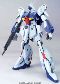 HCM Pro RGZ-91 灵格斯-资料图