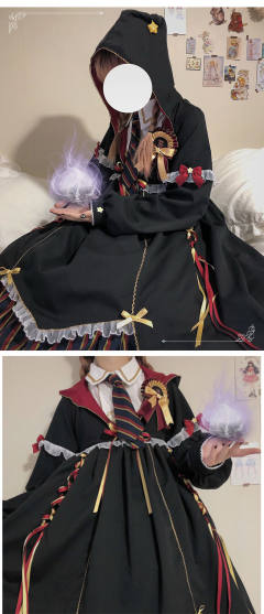 魔法少女 OP-资料图