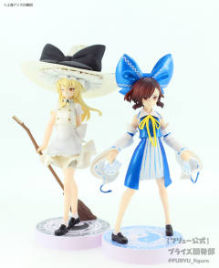 Premium Figure 雾雨魔理沙 WF限定-资料图