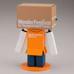阿楞 WF2021 [Winter] Staff ver.-资料图