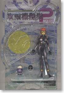 荒卷素子 Dark Bodysuit-资料图