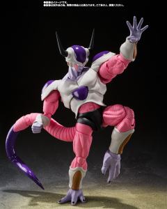 SHF 弗利萨 第二形态-资料图
