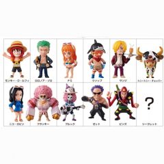 One Piece Collection Film Z Adventure in the New World 弗兰克-资料图