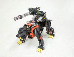 Highend Master Model EZ-016 Saber Tiger Schwartz Ver.-资料图