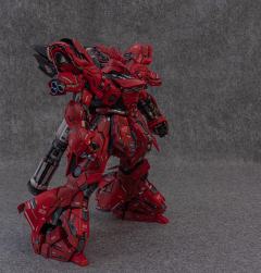 MG MSN-04 沙扎比 Ver.Ka-资料图