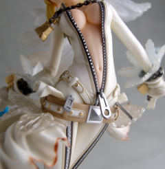 Perfect Posing Products 尼禄·克劳狄乌斯 剑新娘-资料图