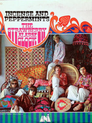 Incense And Peppermints