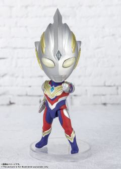 Figuarts mini 特利迦奥特曼-资料图