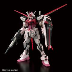 RG MBF-02+AQM/E+X01 空战型嫣红强袭 巨斩剑装备-资料图