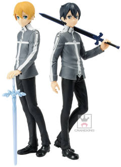 EXQ Figure 尤吉欧 -资料图