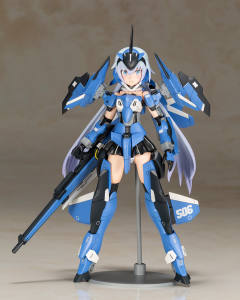 Frame Arms Girl 短剑 XF-3-资料图