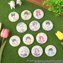 春之复活节吧唧