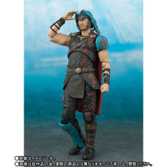 SHF 雷神托尔 & Thunder Effect set-资料图