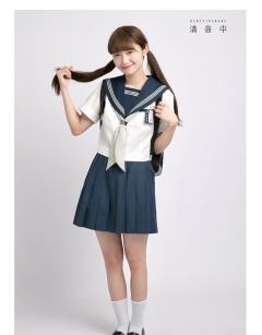 清音中·水手服-资料图
