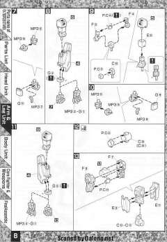 MG RX-78 GP03S 雄蕊-资料图