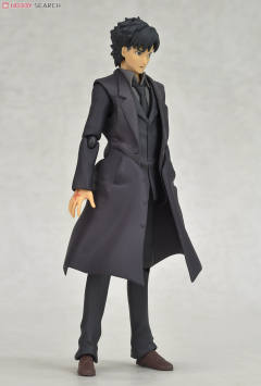 figma#151 卫宫切嗣 -资料图
