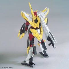 HGBD:R PFF-X7R 核心高达 PFF-X7R/ANIMA 兽魂利杰高达-资料图