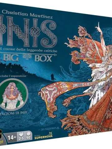 Inis: Big Box