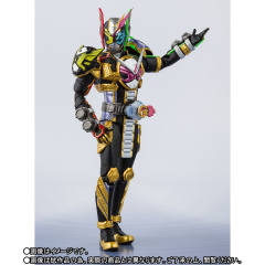SHF 假面骑士 Zi-O Trinity-资料图