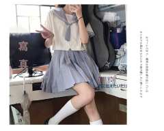 武岛高等学院·水手服-资料图